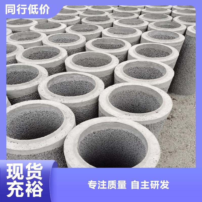 960mm无砂管600mm无砂打井管现货充足同城货源