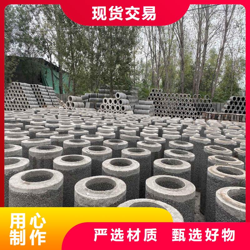 350mm无砂管价格专业生产团队