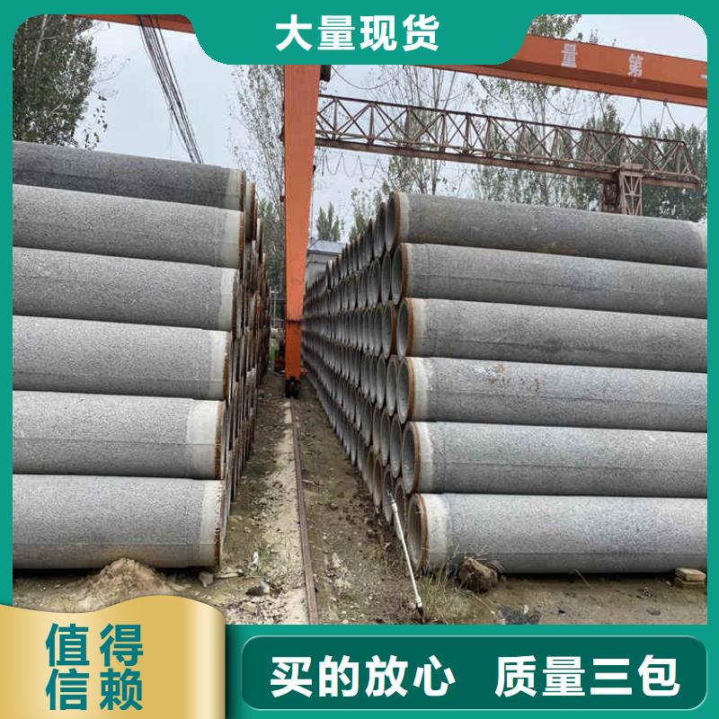 960mm无砂管加工厂家保质保量