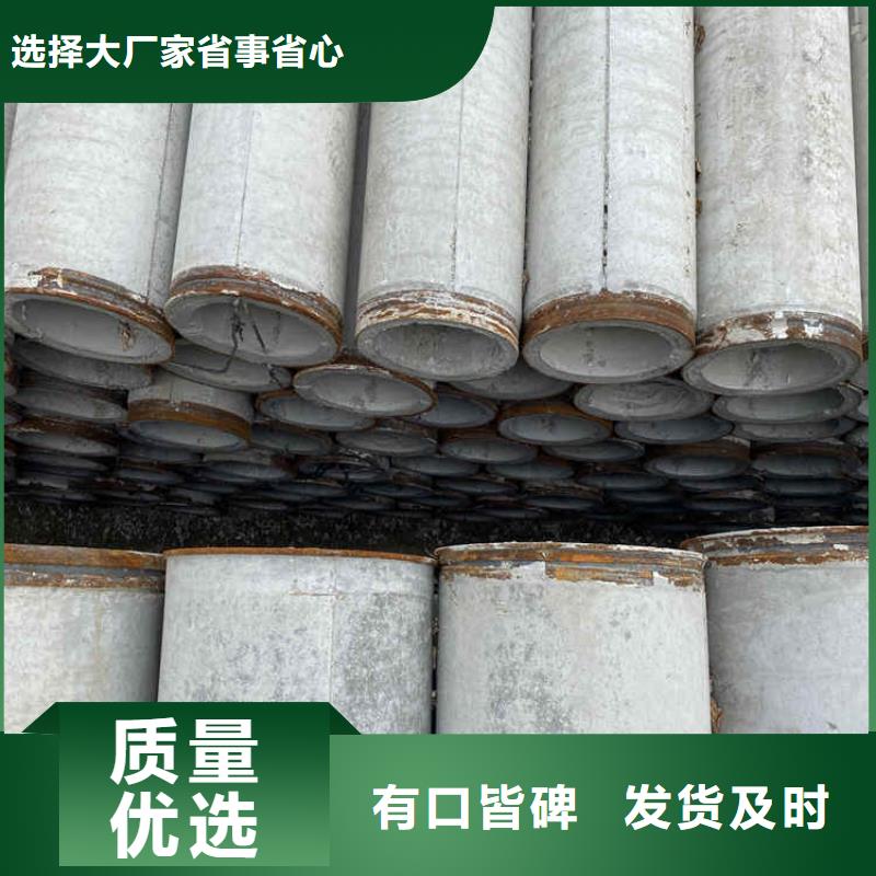 500mm无砂管无砂管零售源头厂商