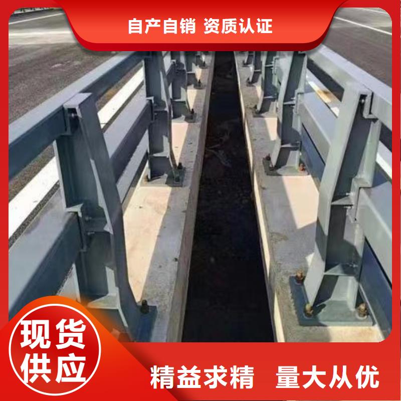 优质灯光河道护栏的生产厂家同城货源