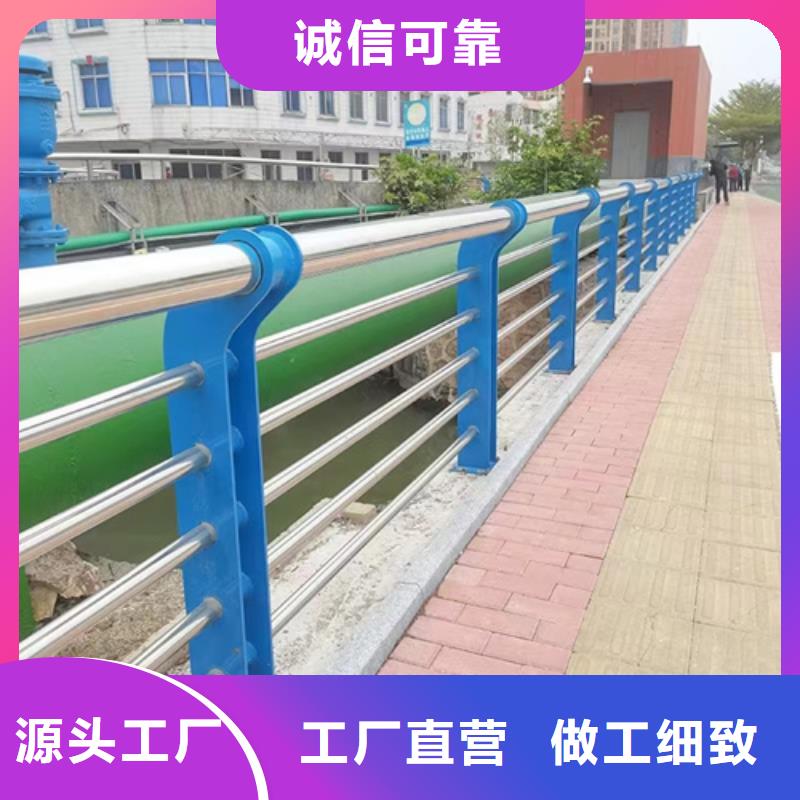 灯光河道护栏品牌-报价_家顺金属制品有限公司品质优选
