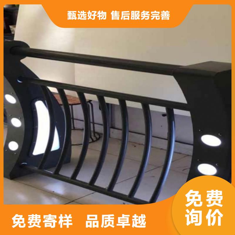 灯光景观栏杆施工本地生产商