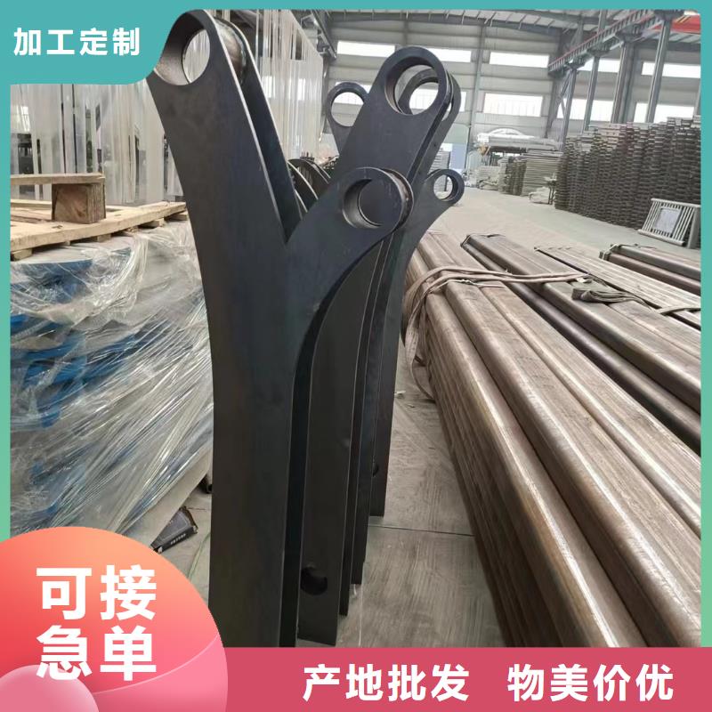 不锈钢复合管护栏生产基地本地生产商