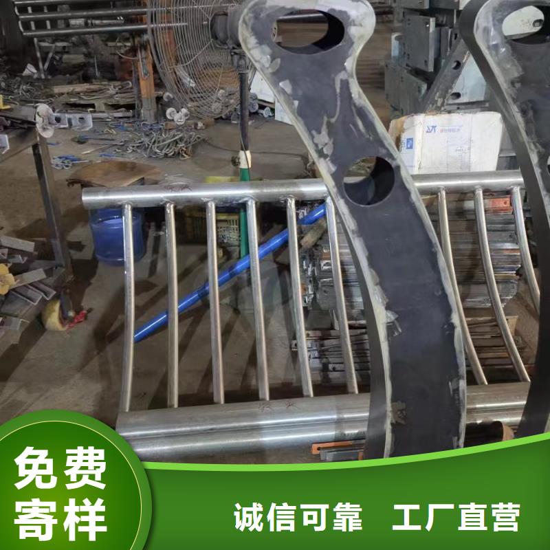 河道景观护栏厂家现货同城制造商