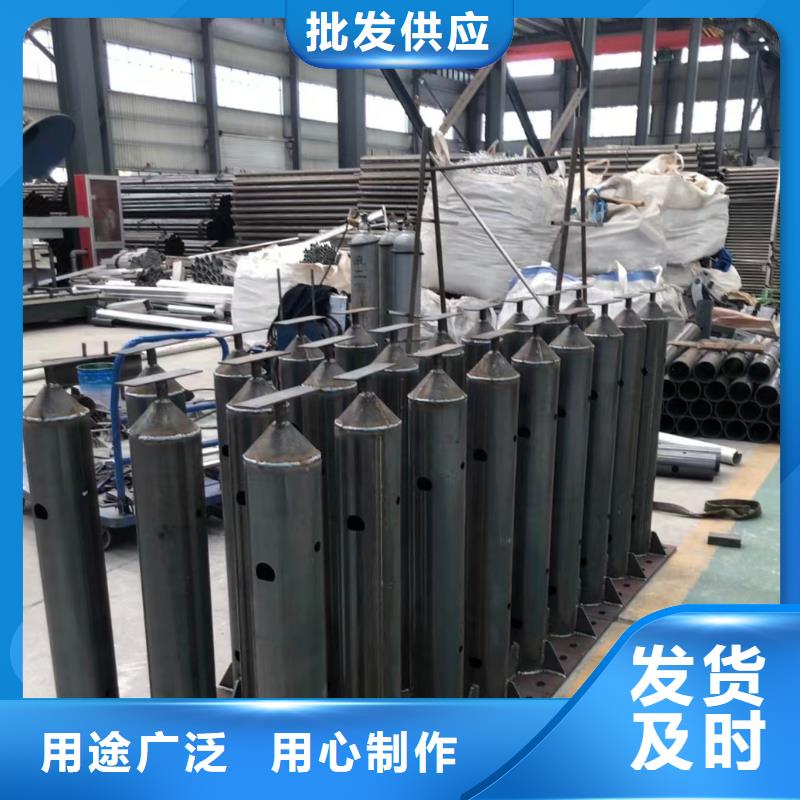 河道灯光护栏多年生产经验全新升级品质保障