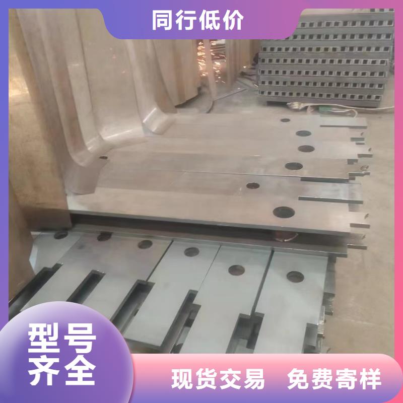 规格齐全的桥梁防撞护栏厂家源厂直销