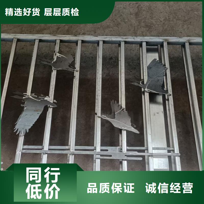找灯光护栏实体大厂生产安装