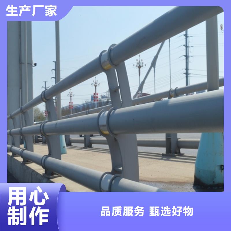 桥梁防撞护栏价格-可按需定做实力雄厚品质保障