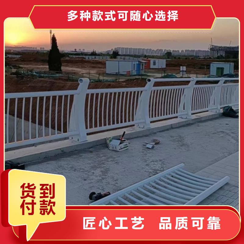 规模大的钢丝绳护栏厂家产品实拍