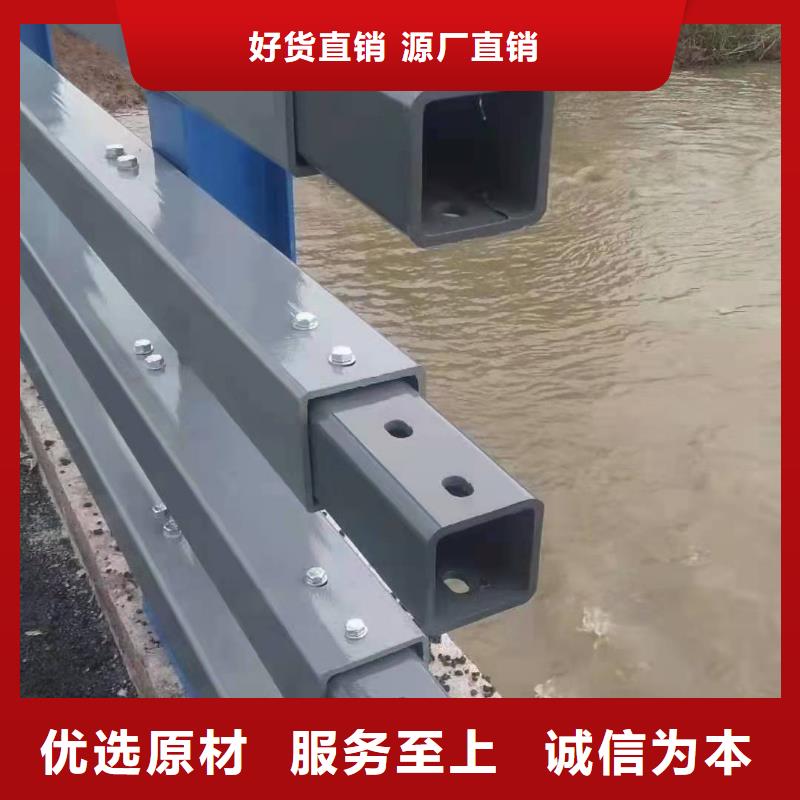 集美区防撞护栏立柱生产厂家价格合理防撞护栏让客户买的放心