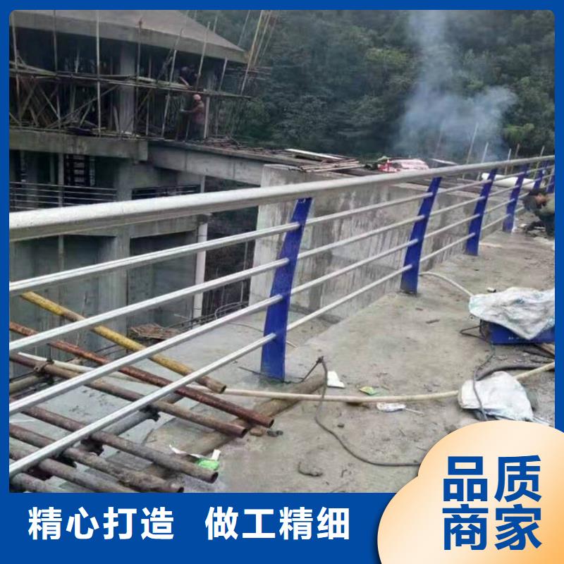 连山区不锈钢复合管护栏多少钱一米择优不锈钢复合管护栏经验丰富质量放心