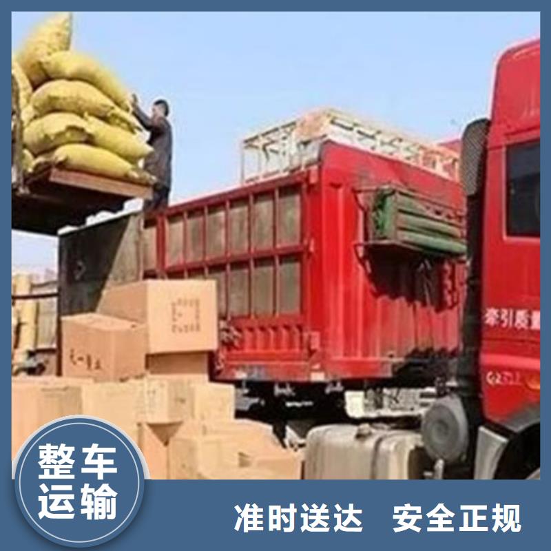 龙江到沧州东光物流公司快运直达