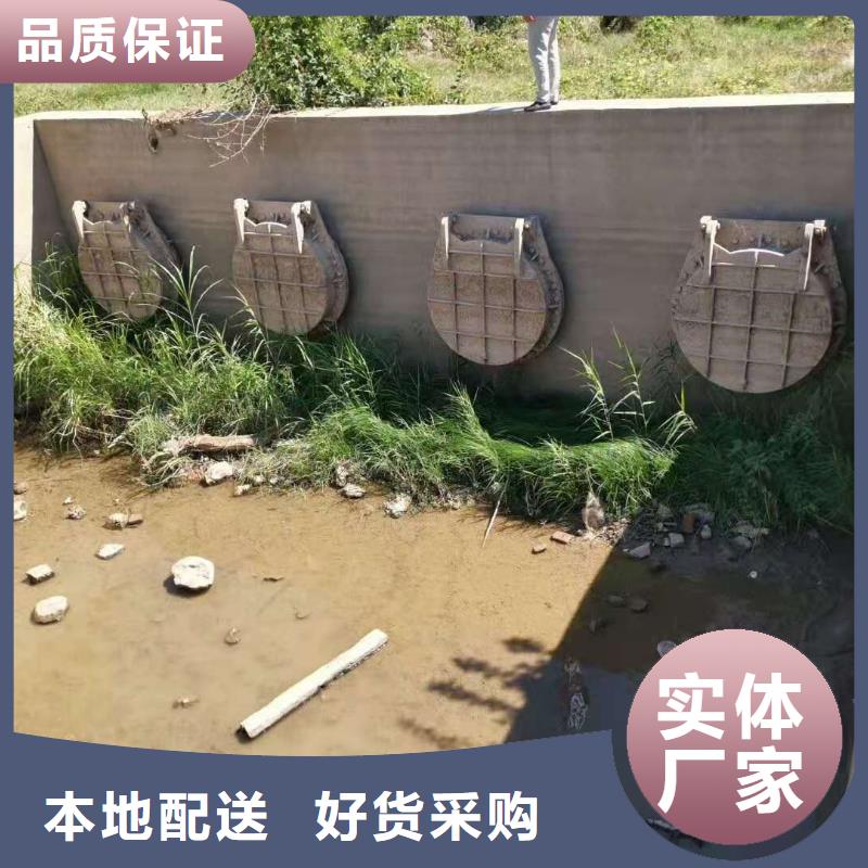 球墨铸铁闸门支持定制同城经销商
