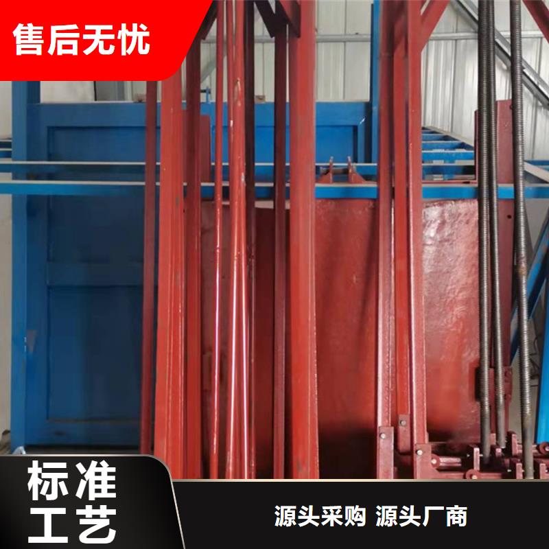附壁式铸铁闸门免费提供咨询用心服务