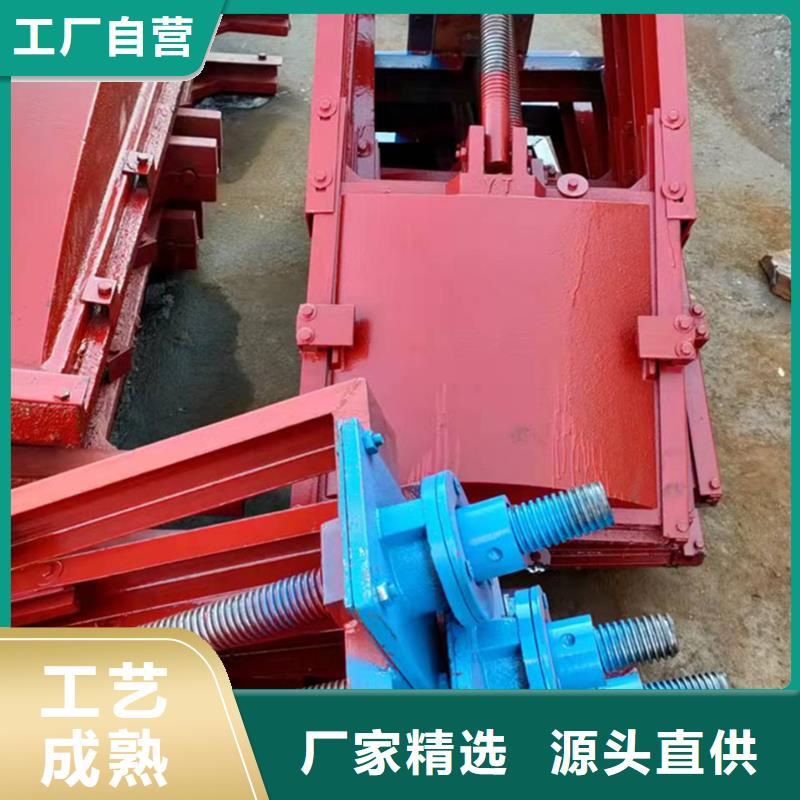 铸铁闸门放心购工厂自营