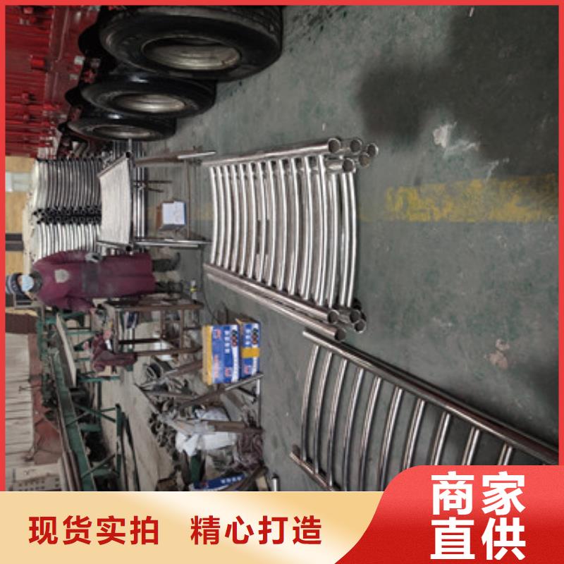 桥梁护栏河道防撞护栏批发供应本地厂家