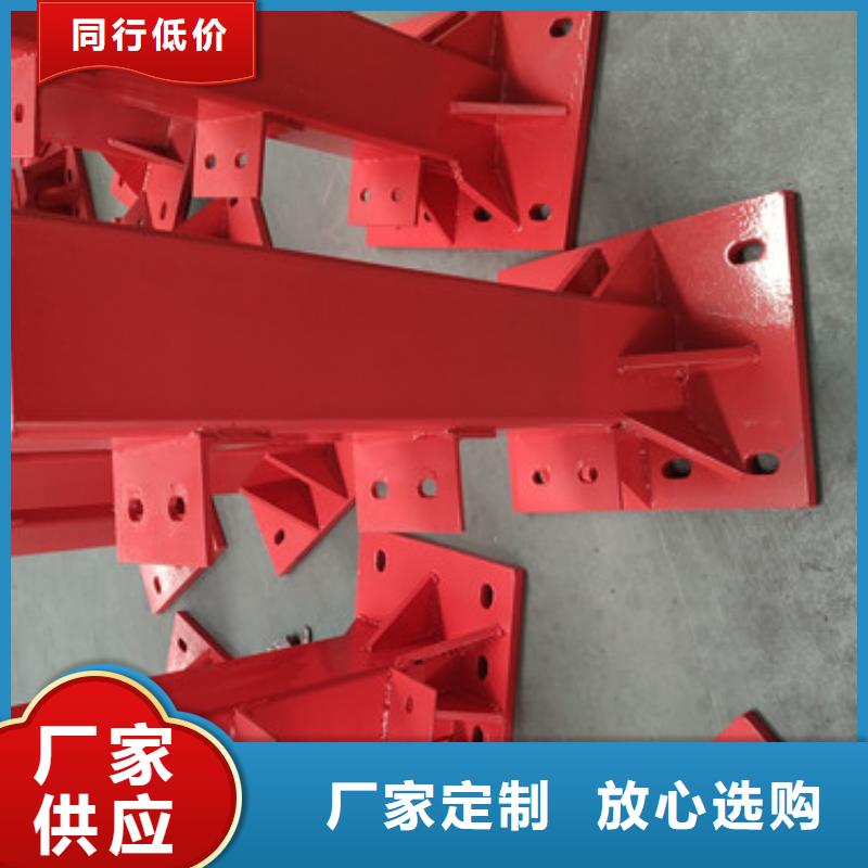 铁艺灯箱护栏静电喷塑定制实力厂家