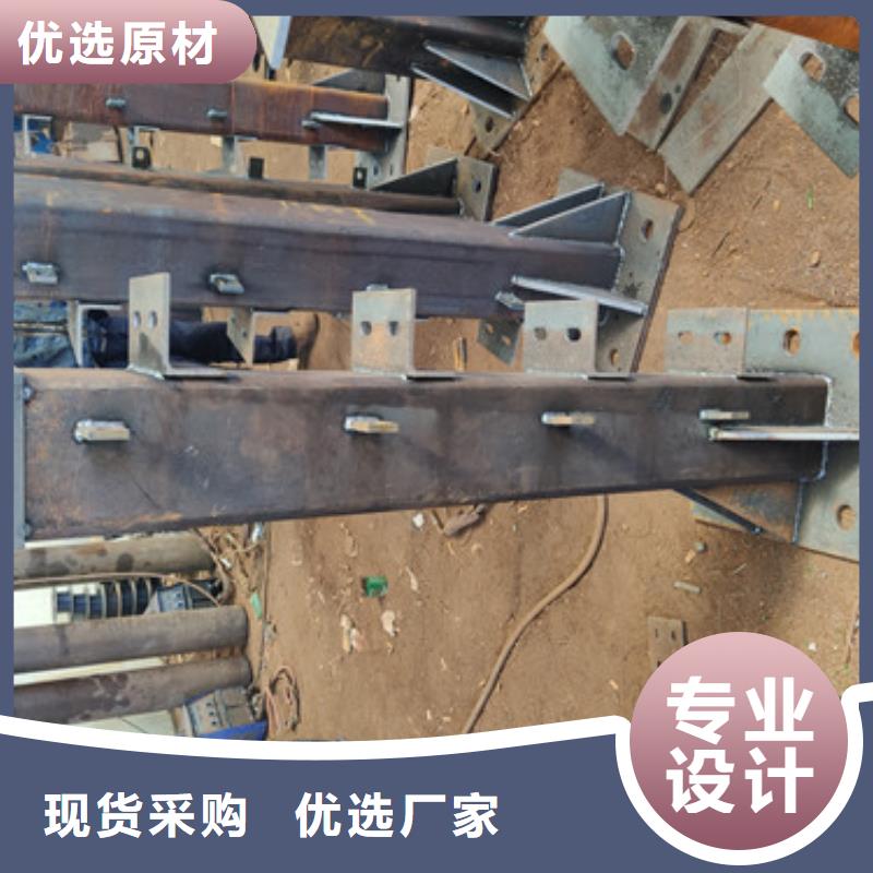 广场防撞护栏制作当地服务商