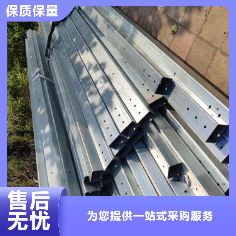 河岸不锈钢护栏现货实力雄厚品质保障