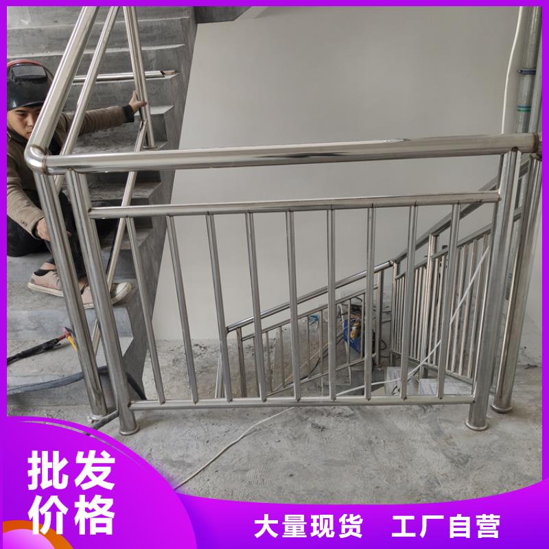 河道景观栏杆使用寿命长实力厂家