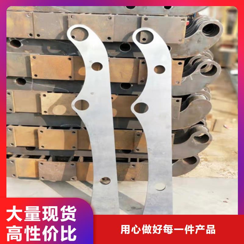 防撞护栏-热镀锌立柱放心得选择当地经销商