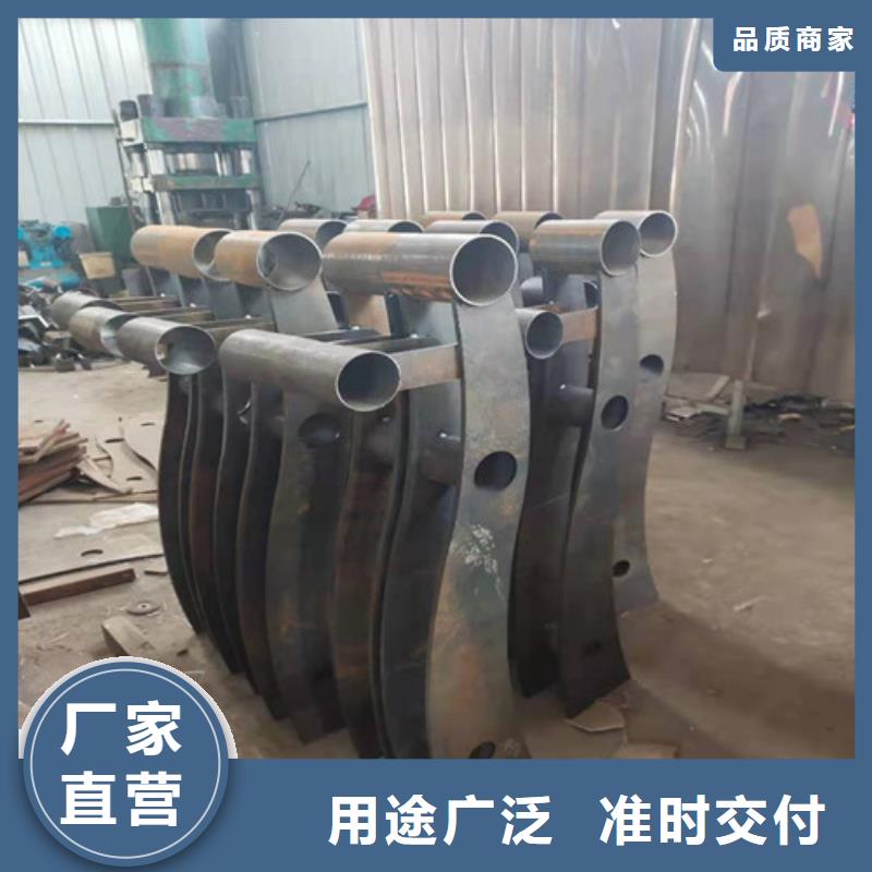 防撞护栏铸钢支架交货及时的图文介绍