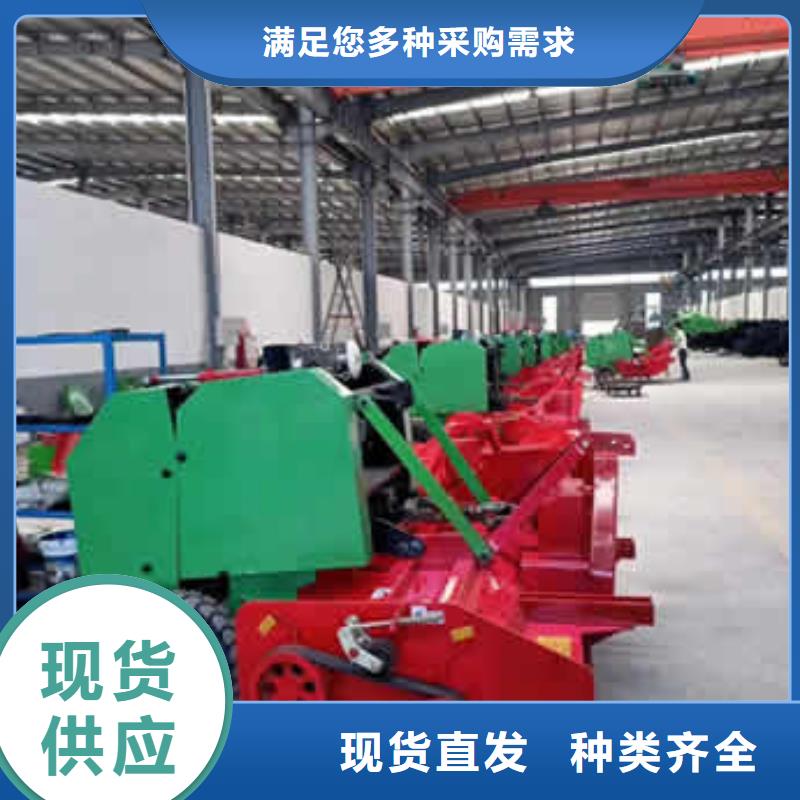 打捆机方捆捡拾打捆机工程施工案例厂家型号齐全