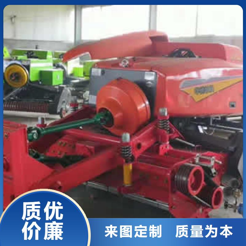 秸秆粉碎打捆机-可寄样品品质可靠