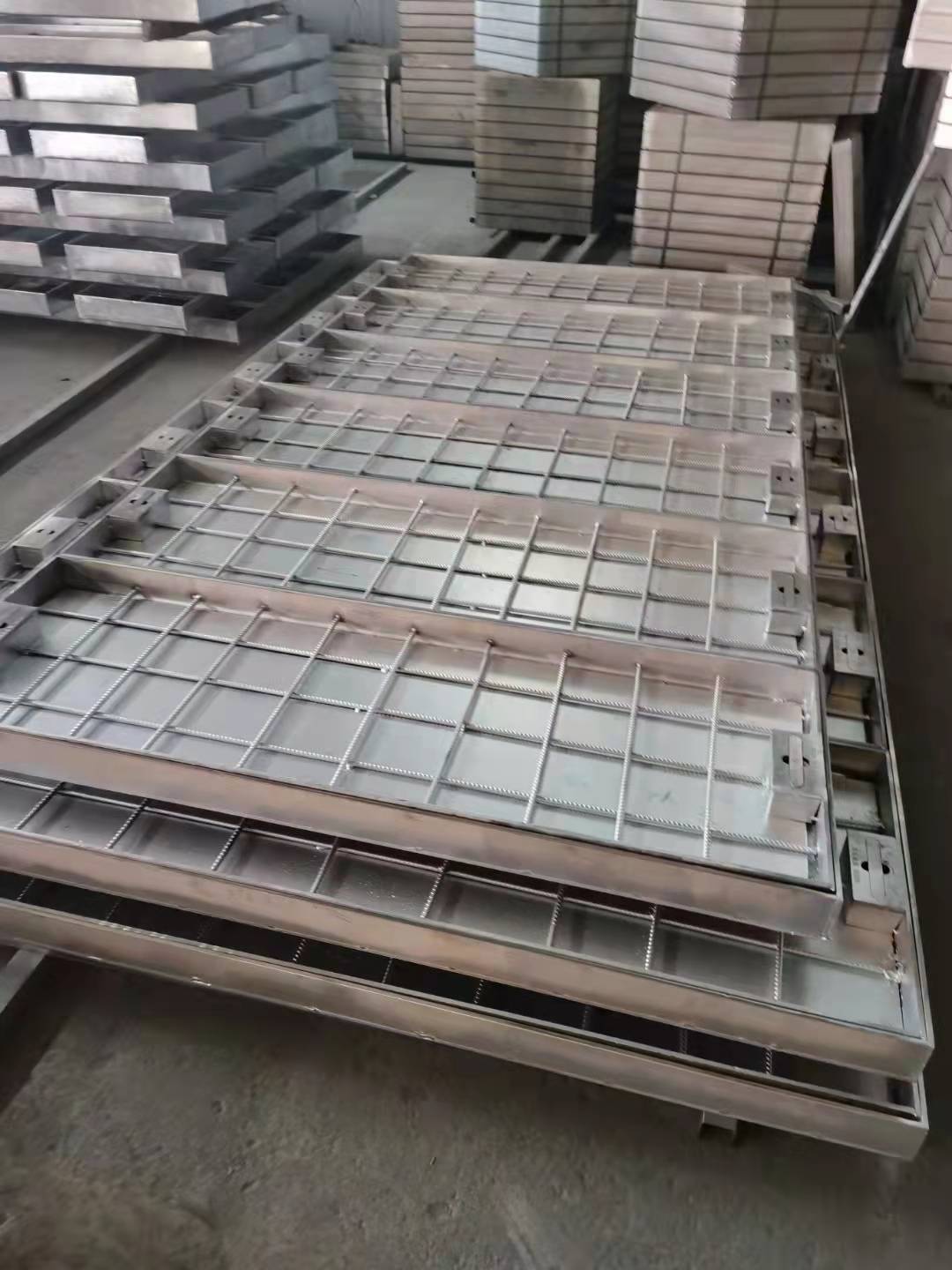 不锈钢排水沟篦子生产厂家欢迎咨询订购出货及时