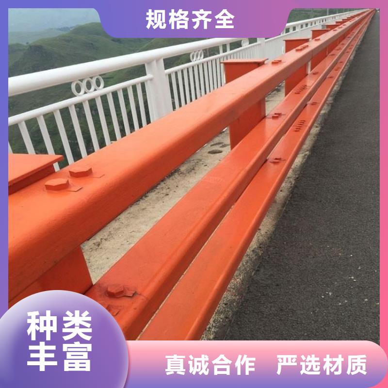 购买304不锈钢复合管桥梁护栏-实体厂家可定制厂家采购