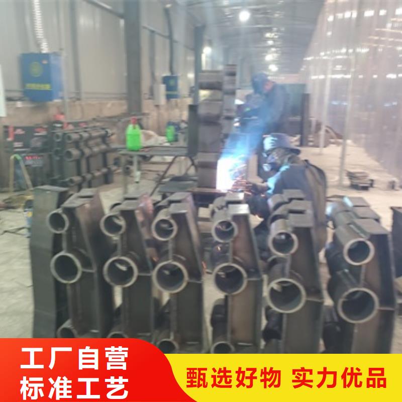 防撞不锈钢复合管护栏-售后无忧用好材做好产品