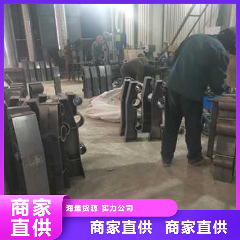  桥梁护栏源头厂家供应助您降低采购成本