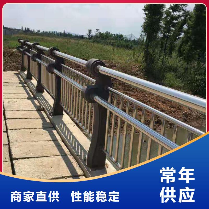  桥梁护栏出货快价格有优势