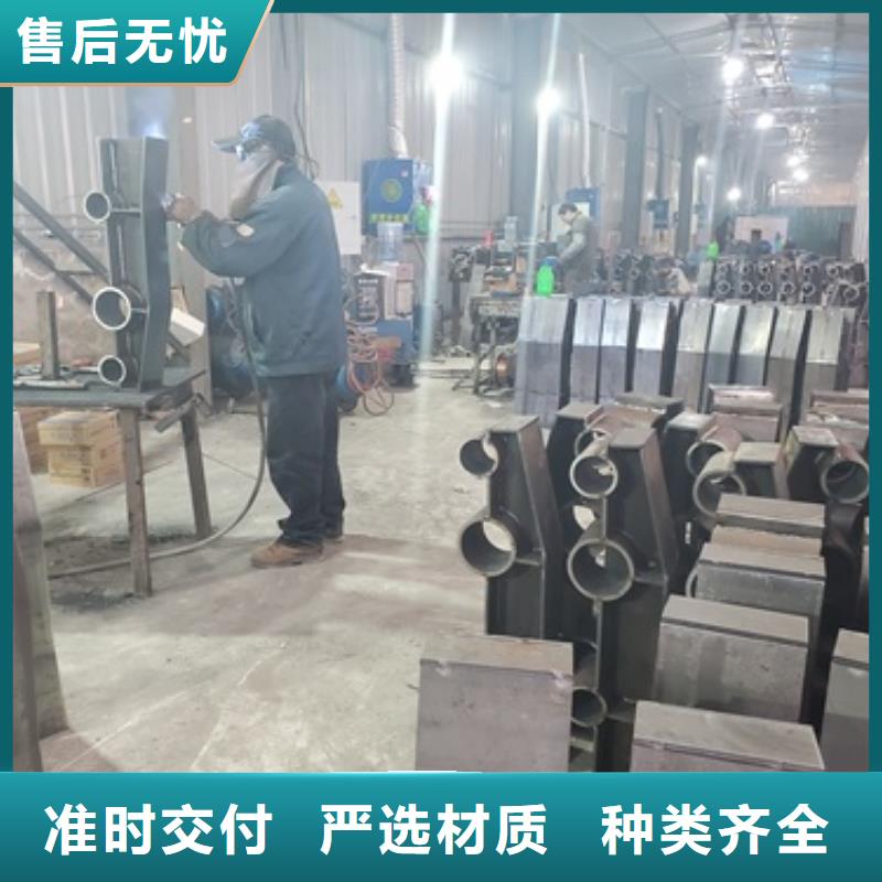 品牌的304不锈钢复合管桥梁护栏生产厂家优选厂商