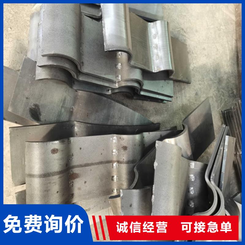 不锈钢复合管防撞护栏_桥梁护栏厂家直销值得选择专业按需定制