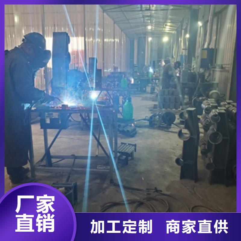 桥梁灯光护栏型号汇总当地生产厂家