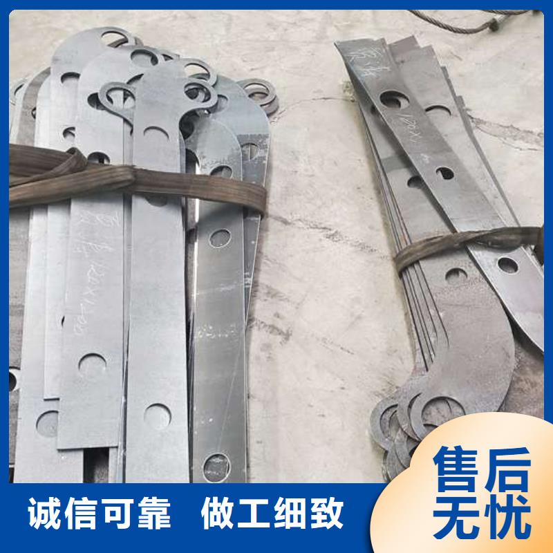 公路防撞栏杆服务贴心购买的是放心