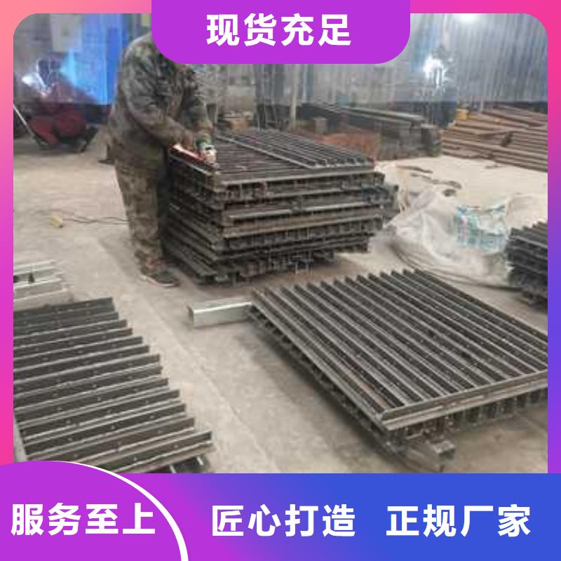 河道灯光栏杆厂家信守承诺应用领域