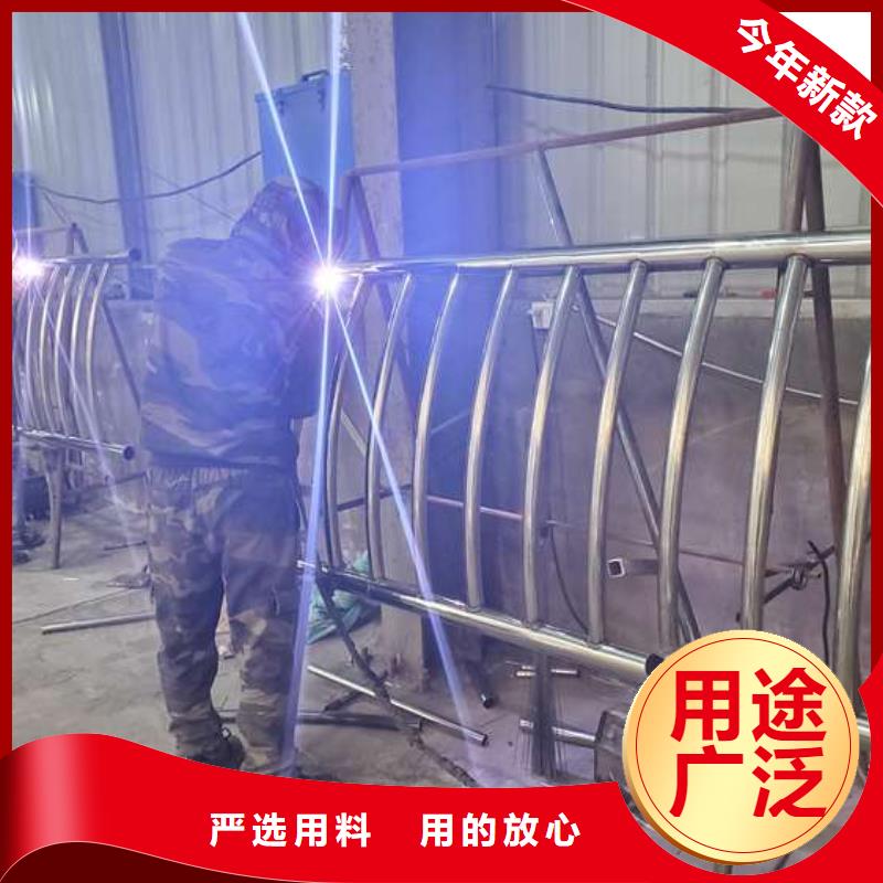 有现货的桥梁防撞栏杆厂家一站式采购商家