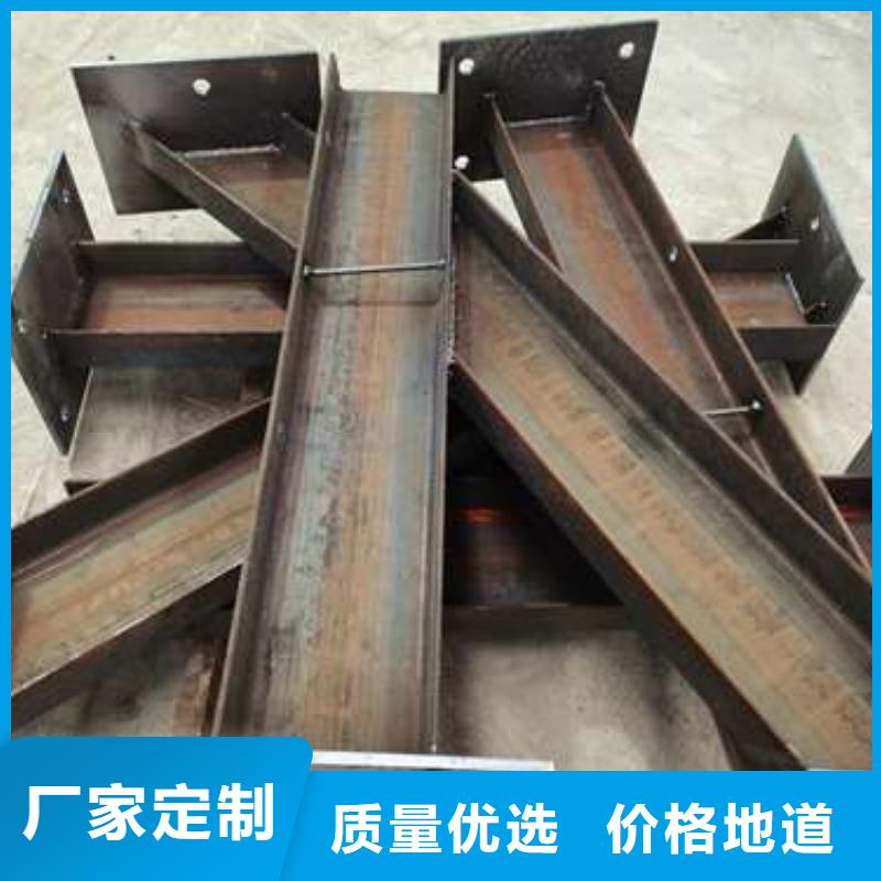 省心：304不锈钢复合管生产厂家检验发货