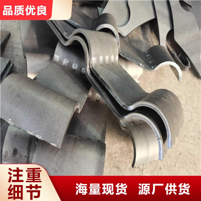 不锈钢复合管护栏城市景观防护栏厂家供应0中间商差价