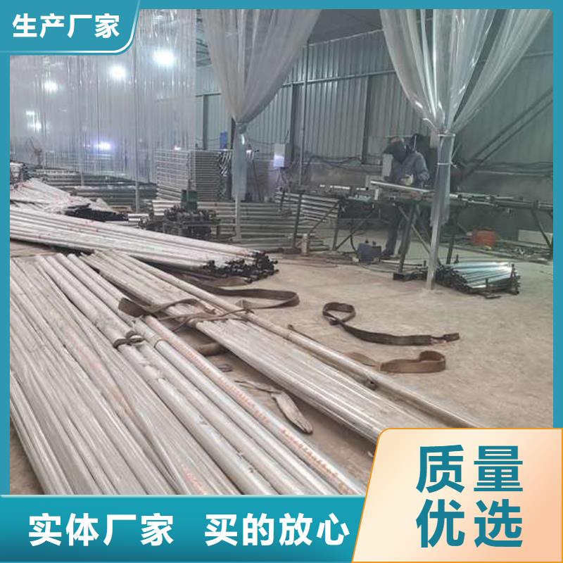 不锈钢复合管道路护栏买的放心当地服务商
