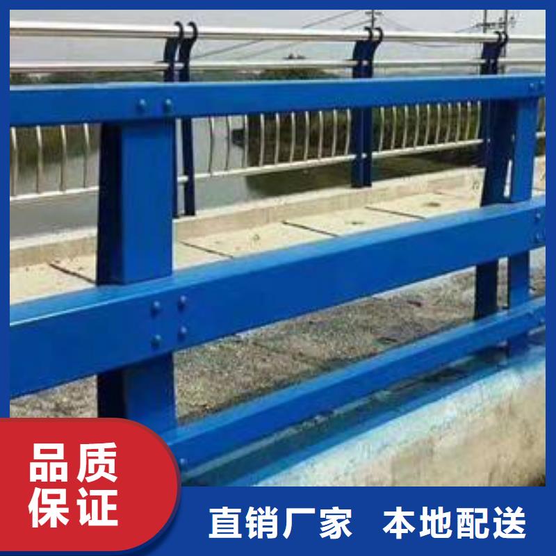 公路防撞栏杆安装生产加工