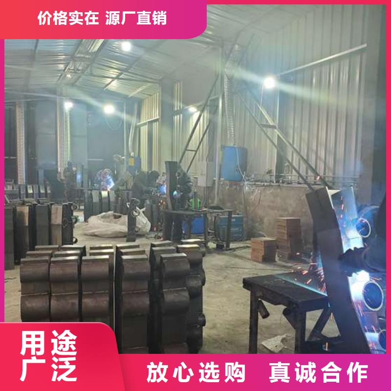 桥梁景观栏杆实体厂家快捷的物流配送