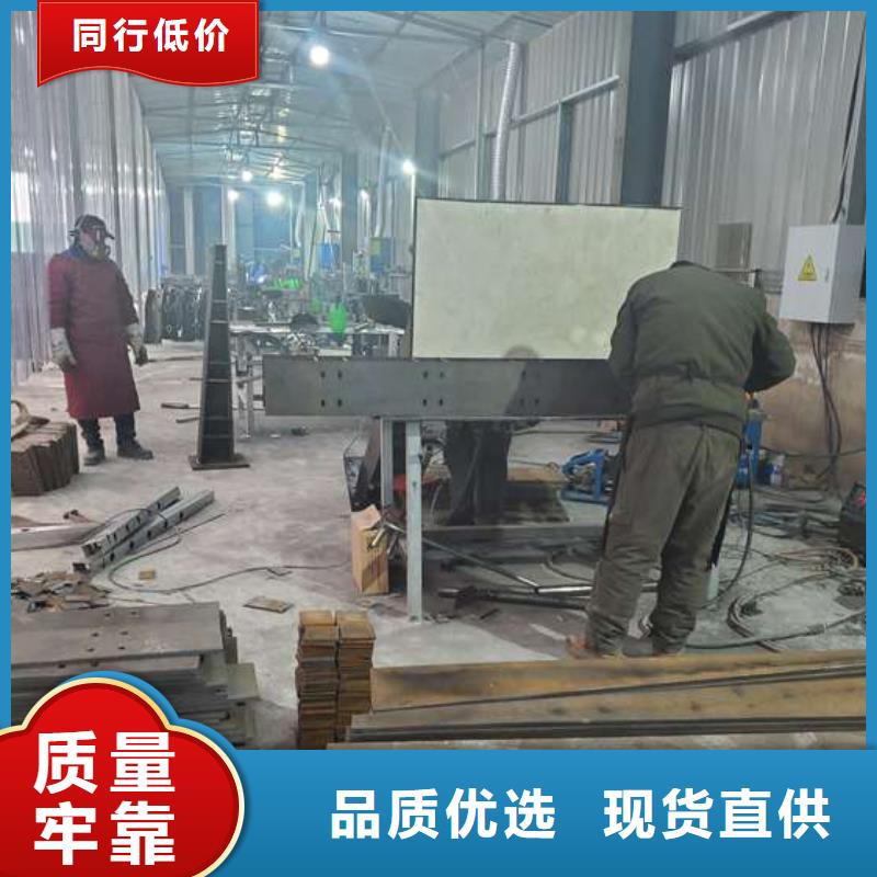 不锈钢桥梁护栏_欢迎您当地经销商