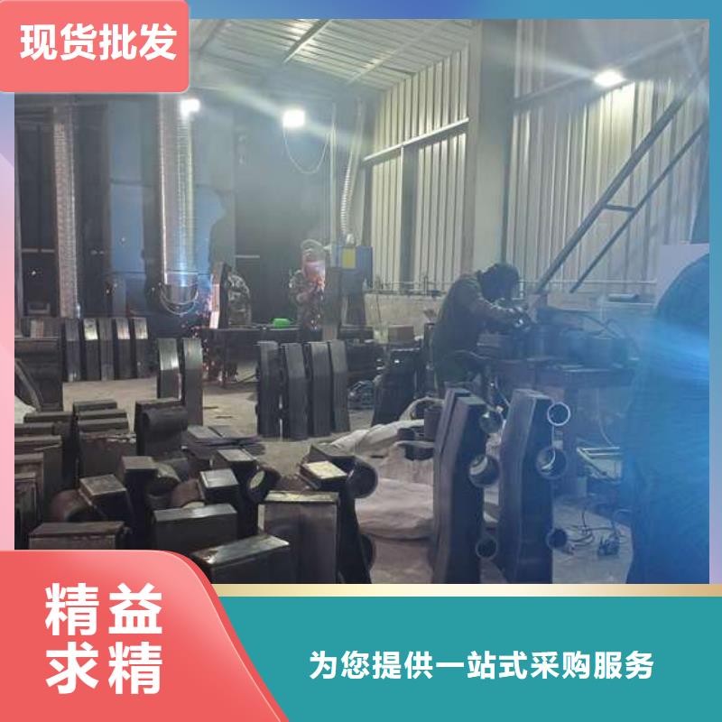 桥梁景观护栏-桥梁景观护栏供货商厂家经验丰富
