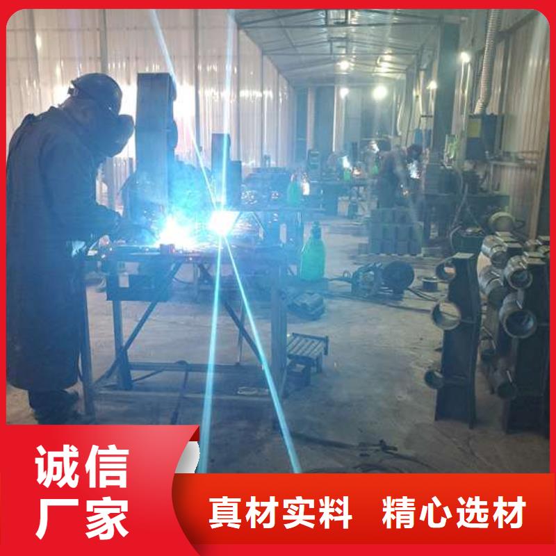 不锈钢碳素钢复合管栏杆经久好用一手货源源头厂家