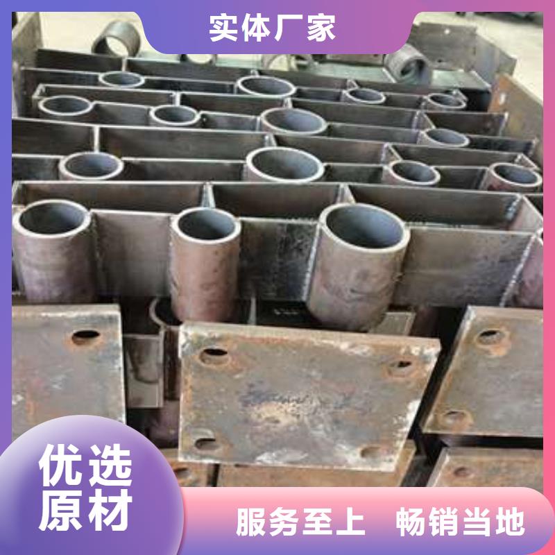 不锈钢复合管隔离护栏厂家【不锈钢复合管隔离护栏吧】当地厂家