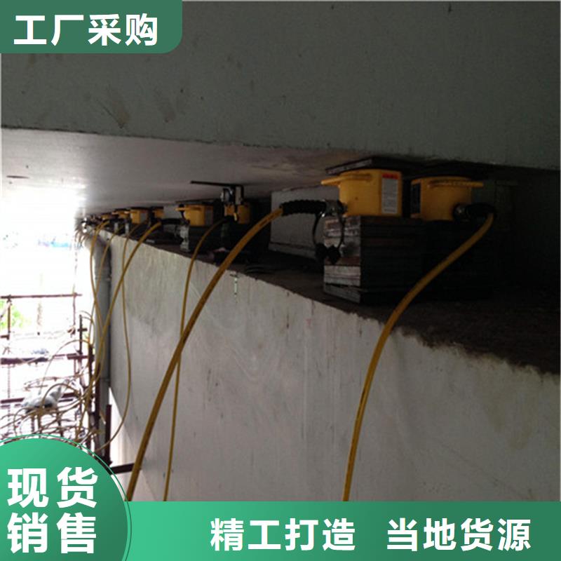 桥梁顶升垫石增高施工团队本地货源
